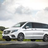 Mercedes V 300d - Miniatura 3