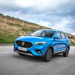 MG ZS 1.5 VTi-Tech Luxury - Miniatura 1