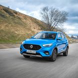 MG ZS 1.5 VTi-Tech Luxury - Miniatura 3