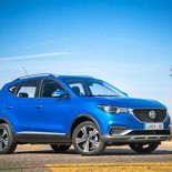 MG ZS EV Luxury - Miniatura 2