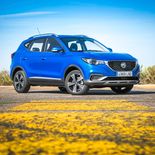 MG ZS EV Luxury - Miniatura 13