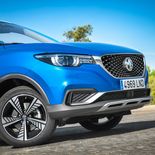 MG ZS EV Luxury - Miniatura 14