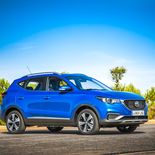 MG ZS EV Luxury - Miniatura 6