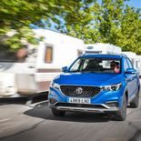 MG ZS EV Luxury - Miniatura 8