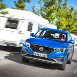 MG ZS EV Luxury - Miniatura 9