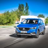 MG ZS EV Luxury - Miniatura 10