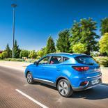 MG ZS EV Luxury - Miniatura 11