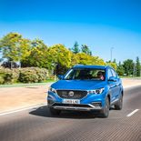 MG ZS EV Luxury - Miniatura 13