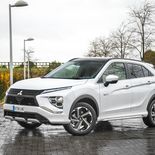 Mitsubishi Eclipse Cross PHEV - Miniatura 1