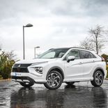 Mitsubishi Eclipse Cross PHEV - Miniatura 2