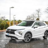 Mitsubishi Eclipse Cross PHEV - Miniatura 4