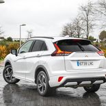 Mitsubishi Eclipse Cross PHEV - Miniatura 6