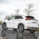 Mitsubishi Eclipse Cross PHEV - Miniatura 8