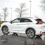 Mitsubishi Eclipse Cross PHEV - Miniatura 9