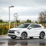 Mitsubishi Eclipse Cross PHEV - Miniatura 10