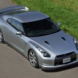 Nissan GT-R R35 - Miniatura 16