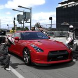 Nissan GT-R R35 - Miniatura 28