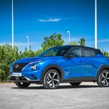 Nissan Juke Hybrid - Miniatura 8