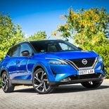 Nissan Qashqai 1.3 DIG-T MHEV 4x4 (Magnetic Blue) - Miniatura 5