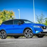 Nissan Qashqai 1.3 DIG-T MHEV 4x4 (Magnetic Blue) - Miniatura 6