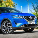 Nissan Qashqai 1.3 DIG-T MHEV 4x4 (Magnetic Blue) - Miniatura 9