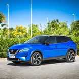 Nissan Qashqai 1.3 DIG-T MHEV 4x4 (Magnetic Blue) - Miniatura 7