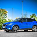 Nissan Qashqai 1.3 DIG-T MHEV 4x4 (Magnetic Blue) - Miniatura 16