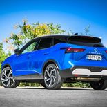 Nissan Qashqai 1.3 DIG-T MHEV 4x4 (Magnetic Blue) - Miniatura 1