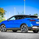 Nissan Qashqai 1.3 DIG-T MHEV 4x4 (Magnetic Blue) - Miniatura 2