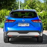 Nissan Qashqai 1.3 DIG-T MHEV 4x4 (Magnetic Blue) - Miniatura 3