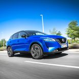 Nissan Qashqai 1.3 DIG-T MHEV 4x4 (Magnetic Blue) - Miniatura 3