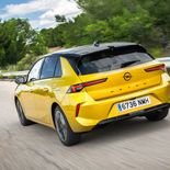Opel Astra Plug-In Hybrid - Miniatura 4