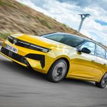 Opel Astra Plug-In Hybrid - Miniatura 5