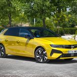 Opel Astra Plug-In Hybrid - Miniatura 8