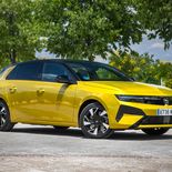 Opel Astra Plug-In Hybrid - Miniatura 9