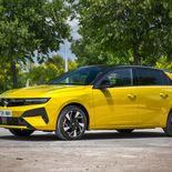 Opel Astra Plug-In Hybrid - Miniatura 11