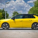 Opel Astra Plug-In Hybrid - Miniatura 12