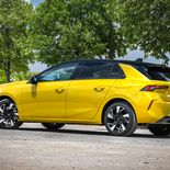 Opel Astra Plug-In Hybrid - Miniatura 16