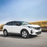 Peugeot 3008 GT Plug-In Hybrid 225 e-EAT8 (Blanco nacarado) - Miniatura 4