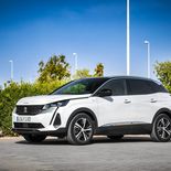 Peugeot 3008 GT Plug-In Hybrid 225 e-EAT8 (Blanco nacarado) - Miniatura 5