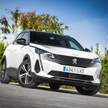 Peugeot 3008 GT Plug-In Hybrid 225 e-EAT8 (Blanco nacarado) - Miniatura 6