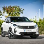 Peugeot 3008 GT Plug-In Hybrid 225 e-EAT8 (Blanco nacarado) - Miniatura 7