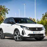 Peugeot 3008 GT Plug-In Hybrid 225 e-EAT8 (Blanco nacarado) - Miniatura 8