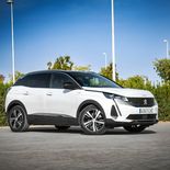 Peugeot 3008 GT Plug-In Hybrid 225 e-EAT8 (Blanco nacarado) - Miniatura 9