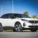 Peugeot 3008 GT Plug-In Hybrid 225 e-EAT8 (Blanco nacarado) - Miniatura 10