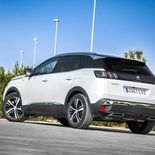 Peugeot 3008 GT Plug-In Hybrid 225 e-EAT8 (Blanco nacarado) - Miniatura 1