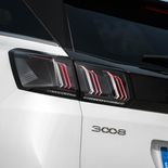 Peugeot 3008 GT Plug-In Hybrid 225 e-EAT8 (Blanco nacarado) - Miniatura 5