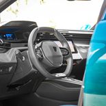 Peugeot 408 GT PHEV 225 e-EAT8 (Azul Obsession) - Miniatura 10