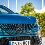 Peugeot 408 GT PHEV 225 e-EAT8 (Azul Obsession) - Miniatura 12