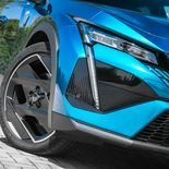 Peugeot 408 GT PHEV 225 e-EAT8 (Azul Obsession) - Miniatura 11